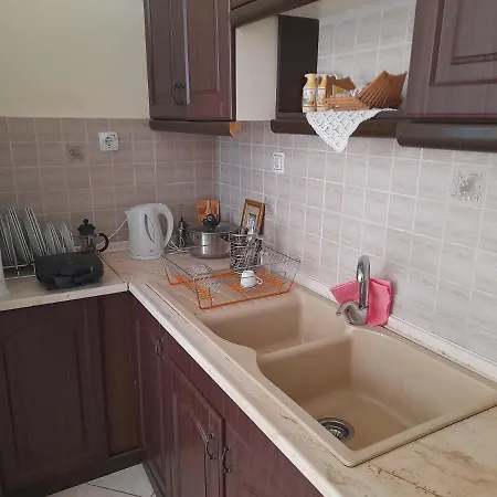 Apartments Giannis Metamorfosi  Exterior photo