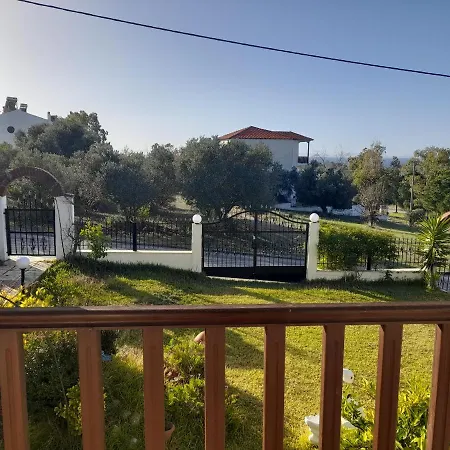 Apartments Giannis Metamorfosi  Exterior photo