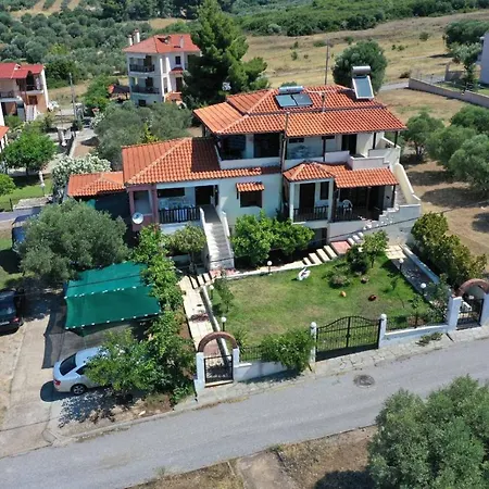 Apartments Giannis Metamorfosi  Exterior photo