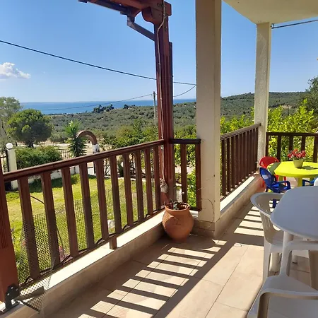 Apartments Giannis Metamorfosi  Exterior photo