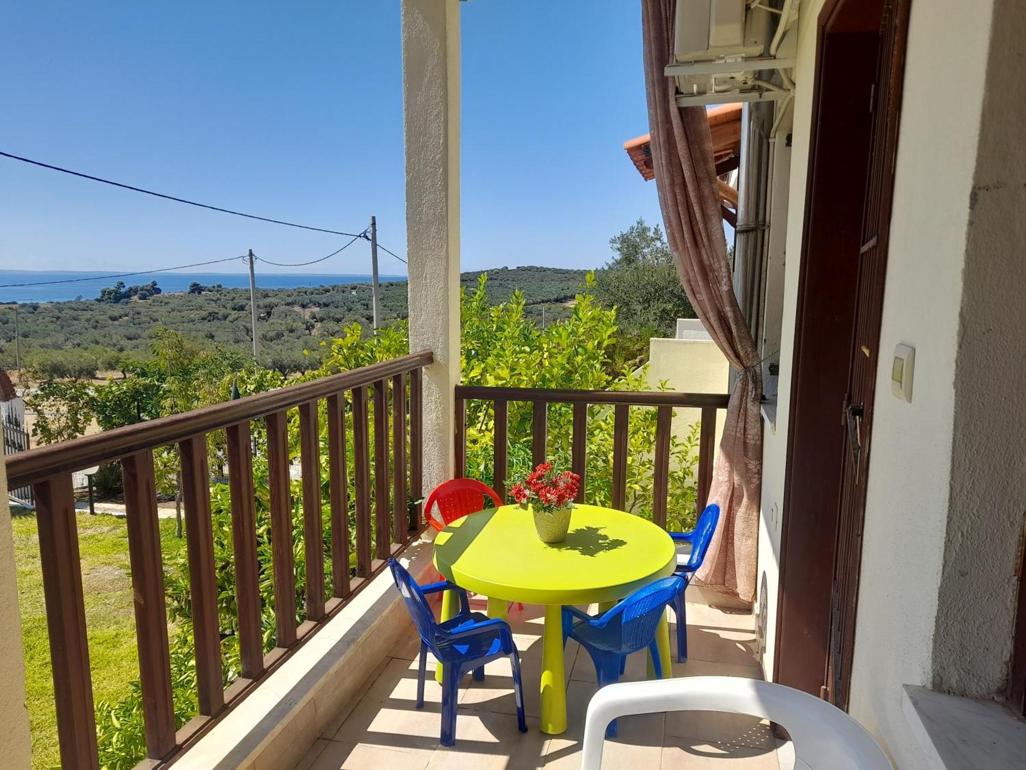 Appartement Giannis *